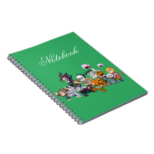 Whispers Ghosts : Carnet photo Spirale
