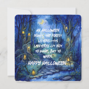 Whispers in the Hollow - The Lantern Path