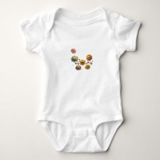 Whispers Jardin : collection de t-shirts Whimsical