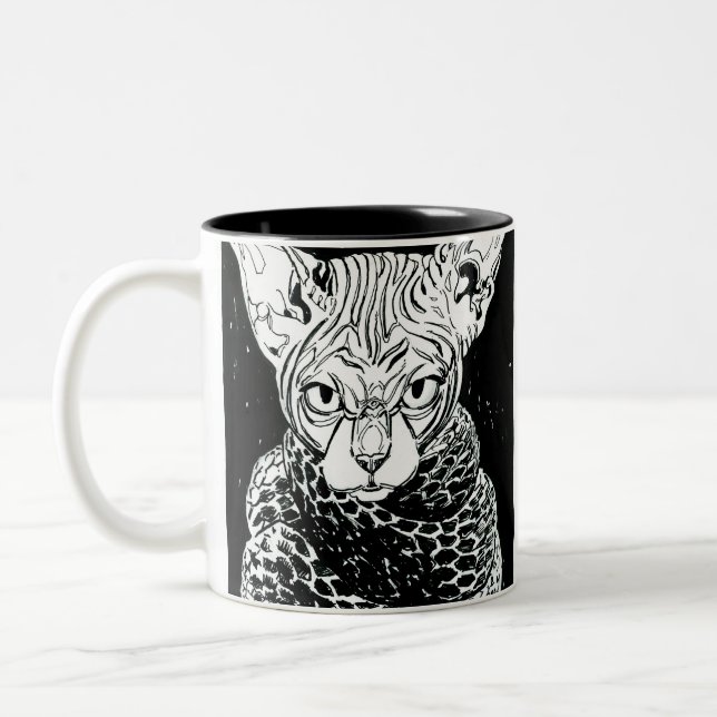 Whispers Mug (Gauche)
