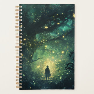 Whispers of the Green Forest