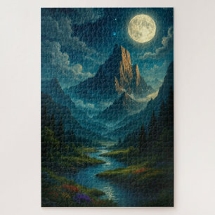 Whispers of the Moonlight Vale Puzzle