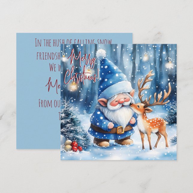 Whispers of Winter Magic (Devant / Derrière)