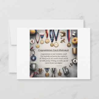 "Whistle final : Bonne retraite, entraîneur !"