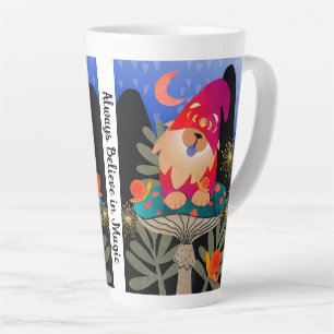 WHISTLEBRITCHES chow MUG personnaliser text
