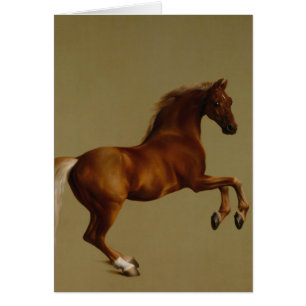 Whistlejacket Race Horse par George Stubbs