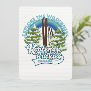 Whistler Canada, explorer la nature, logo ski