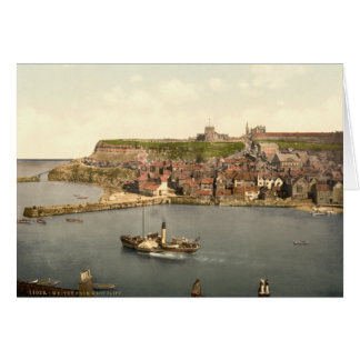 Whitby II, Yorkshire, Angleterre