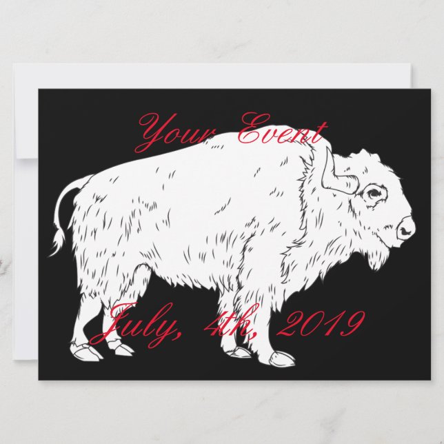 White Buffalo Thunder_cove (Devant)