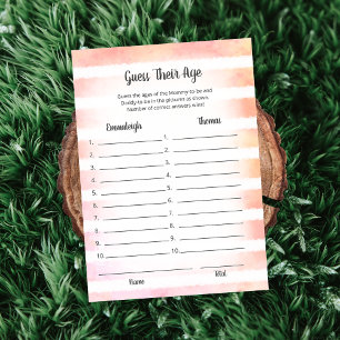 White Bunny Coral Devine Leur Carte De Jeu Age