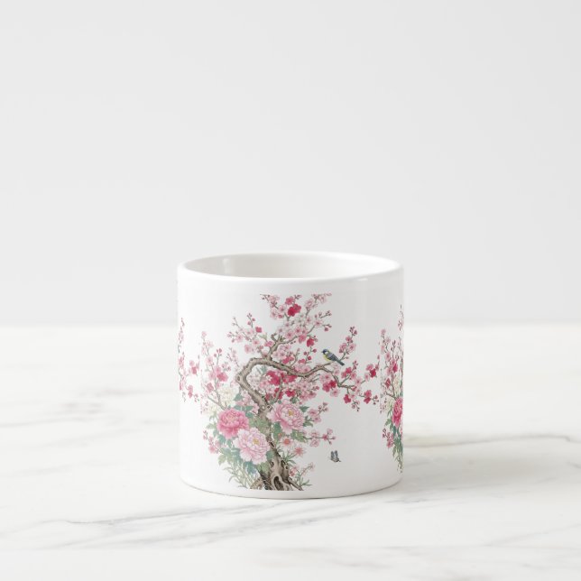 white ceramic mug (Devant)