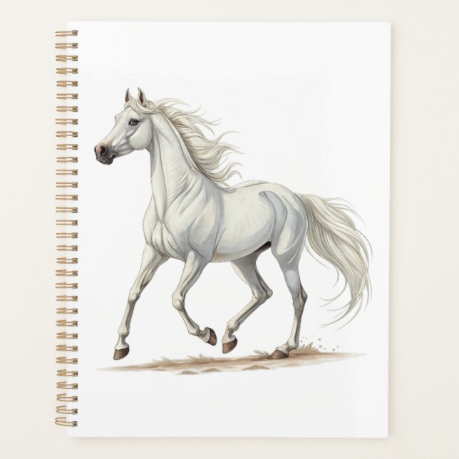 White Horse (Devant)
