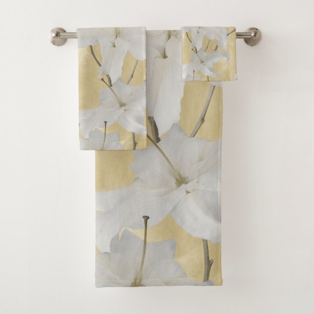 White Lily Blossom Glam 3a (En situation)