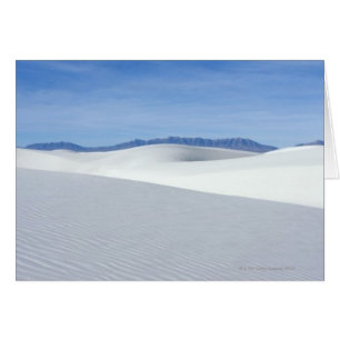White Sands National Monument, Nouveau-Mexique, US