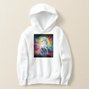 White Wonder : la licorne spectrale blanche