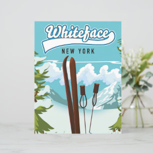 Whiteface New York À Ski
