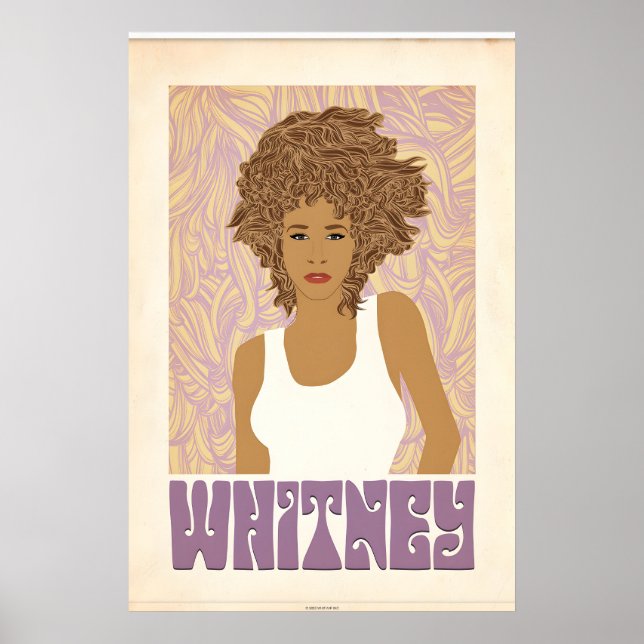 Whitney Houston, Impression de Je veux danser avec (Devant)