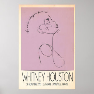 Whitney Houston, Live en France, Impression Origin