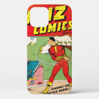 Whiz Comics #2 iPhone 12 Coque