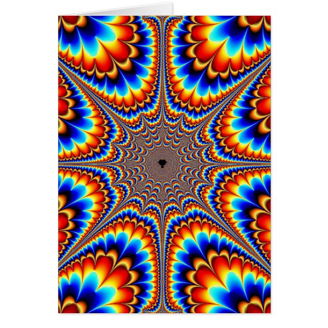 Whooboy - Carte Fractale (Devant)