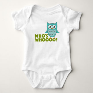 Who's Who et T-shirts for Multiples