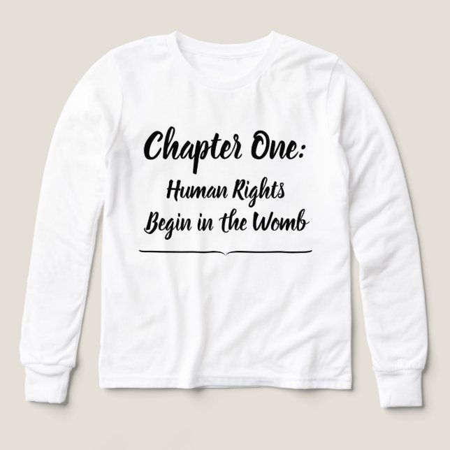 WHTE : Chap. 1 Les droits de l'homme commencent da (Motif recto)