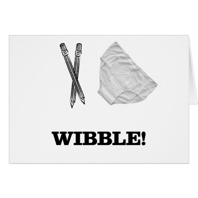 Wibble (Devant horizontal)