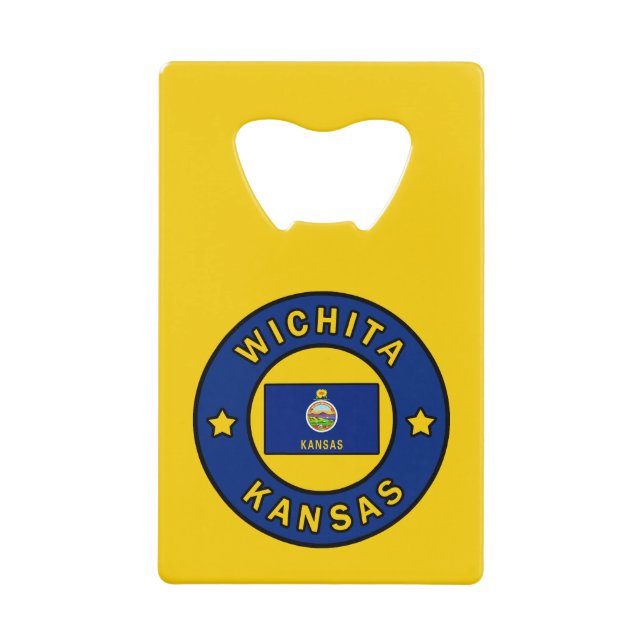 Wichita Kansas (Devant)