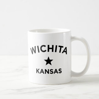 Wichita Kansas Mug