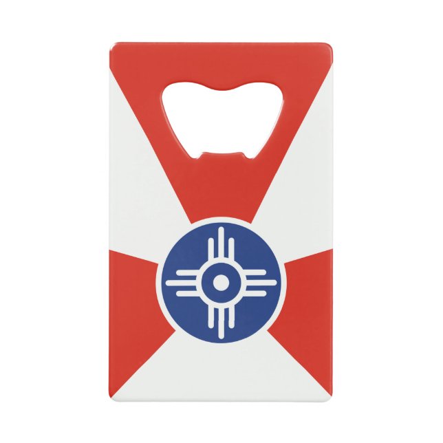 Wichita KS Indicateur TIC (Devant)