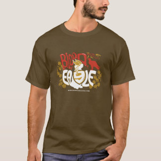 Wicked Beaver Brewing Co. Viking Ale T-Shirt