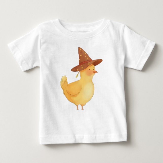 Wicked Duck Baby T-Shirts (Devant)