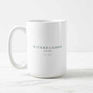 Wicked Good Maine - Rifle avec portée - Chasse Mug