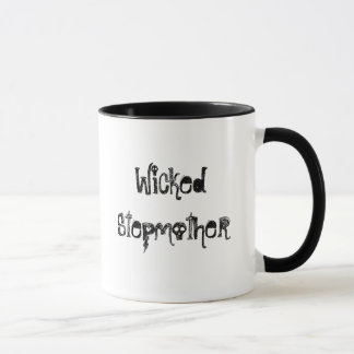 Wicked Stepmère mug