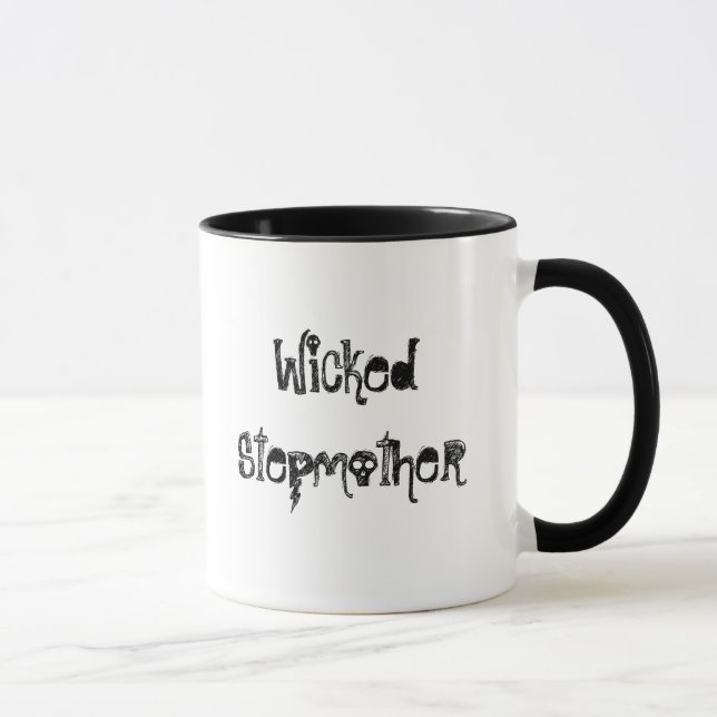 Wicked Stepmère mug (Droite)