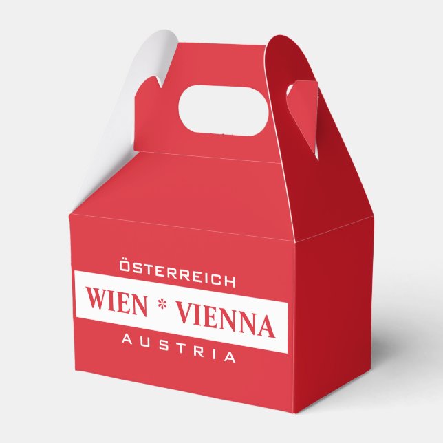 Wien - ballotins viennois (Verso)