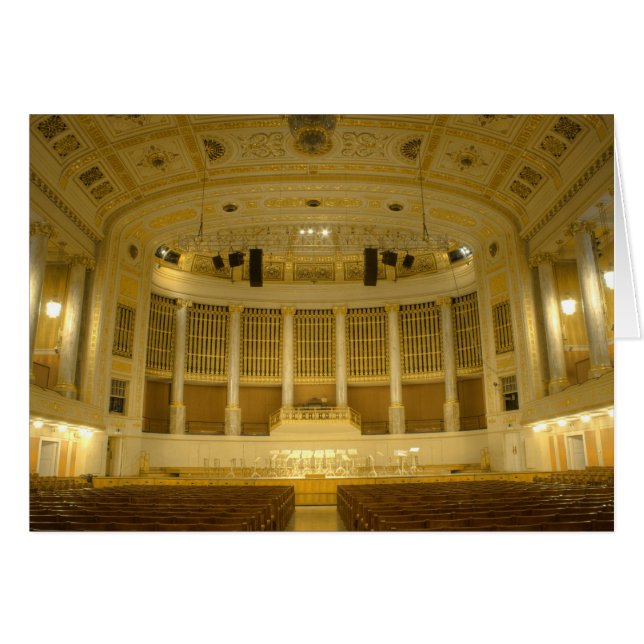Wiener Konzerthaus (Devant horizontal)