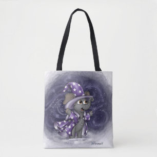 Wilbur de métal en Fourre-tout d'hiver ou sac tran