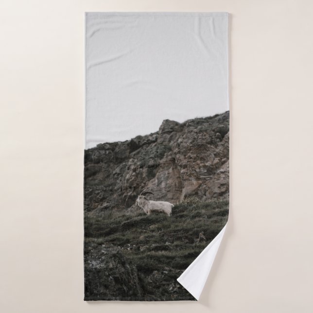 WILD CHAT (Serviette de bain)