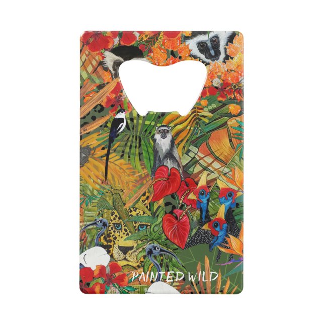 Wild Creation Bottle Opener (Devant)