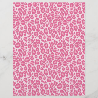 Wild Cupcake CP Scrapbook Papier