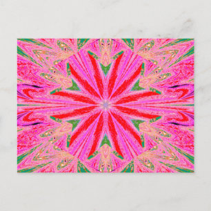 WILD FLEURS SAUVAGES 8 Carte postale