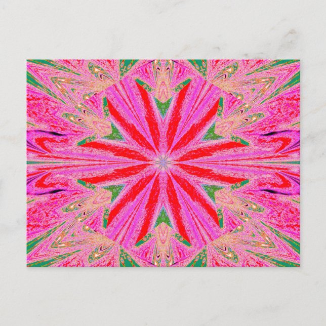 WILD FLEURS SAUVAGES 8 Carte postale (Devant)