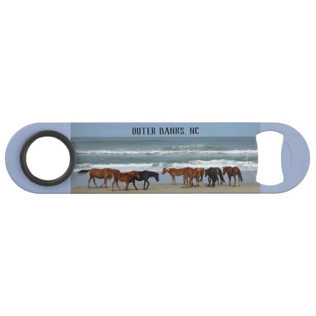 Wild Hors Outer Banks NC (Devant (Horizontal))