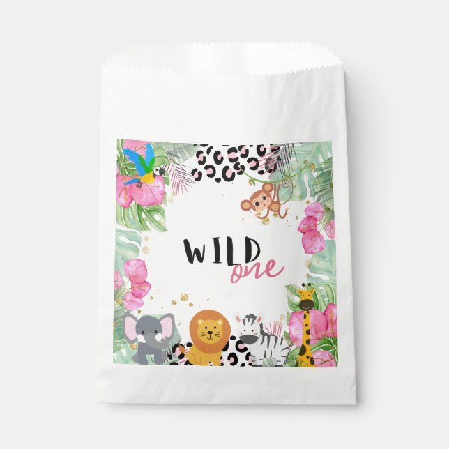 Wild One Girls Favoriser Les Sacs (Devant)