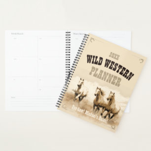 Wild Western ! Chevaux. Don d'homme modifiable
