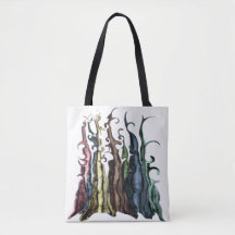 Wild Woods Shopping Fourre-tout / Sac fourre-tout 