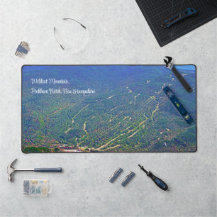 Wildcat Mountain Desk Mat