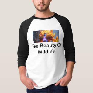 WildLines : Conception de T-shirts inspirés de la 