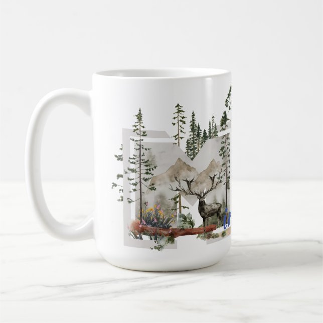 Wilds de tasse du Minnesota (Gauche)